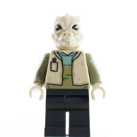 LEGO Star Wars Minifigur - Hrchek Kal Fas (2020)