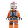 LEGO Star Wars Minifigur - Luke Skywalker, Pilot (2021)