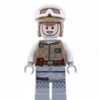LEGO Star Wars Minifigur - Luke Skywalker (Hoth,...