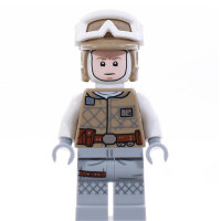 LEGO Star Wars Minifigur - Luke Skywalker (Hoth,...