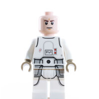 LEGO Star Wars Minifigur - Snowtrooper, verärgert...