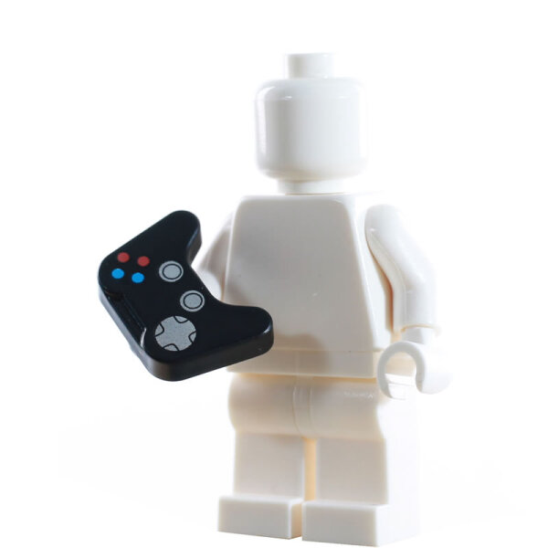 LEGO Spielkonsolen Controller, schwarz