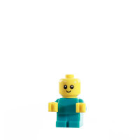 LEGO Baby, türkis