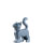 LEGO Katze, stehend, dunkelgrau