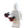 LEGO Spielkonsolen Controller, schwarz/rot