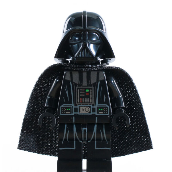 LEGO Star Wars Minifigur - Darth Vader (Type 2 Helm) (2016)