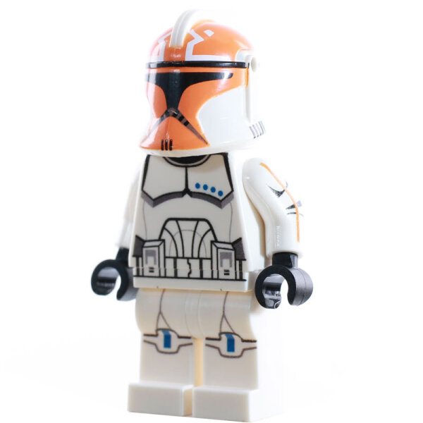 Custom Minifigur - Clone Trooper Phase 1, 332nd
