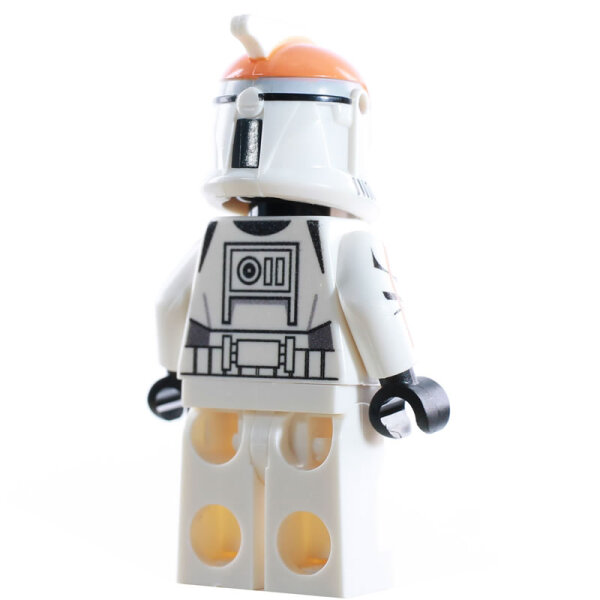 Custom Minifigur - Clone Trooper Phase 1, 332nd