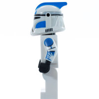 Custom Minifigur - Clone Trooper Phase 1, Echo