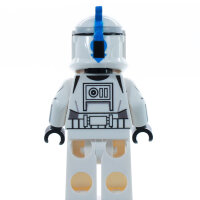 Custom Minifigur - Clone Trooper Phase 1, Fives