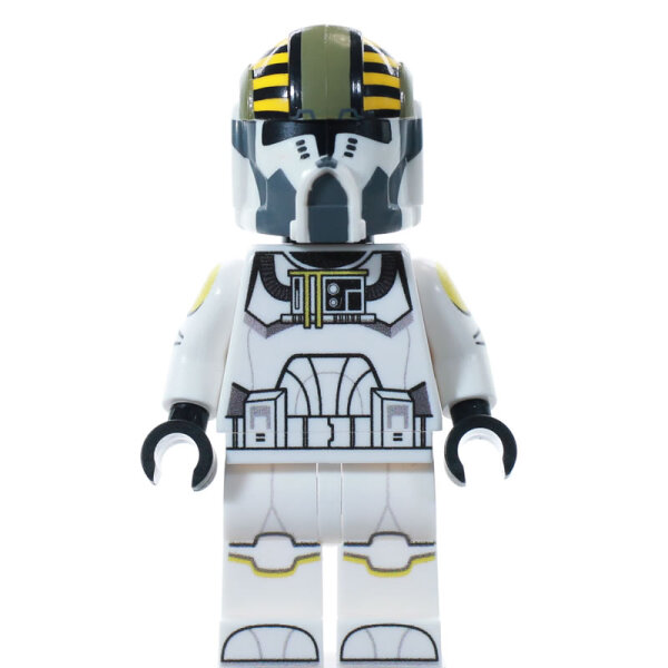 Custom Minifigur - Clone Trooper Pilot Hazard