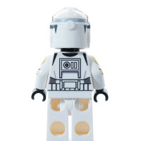 Custom Minifigur - Clone Trooper Pilot Hazard