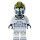 Custom Minifigur - Clone Trooper Pilot Hazard