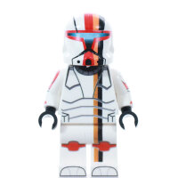 Custom Minifigur - Clone Trooper Commando Captain Ion