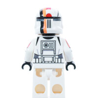 Custom Minifigur - Clone Trooper Commando Captain Ion