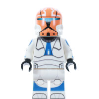 Custom Minifigur - Clone Trooper Commando 332nd