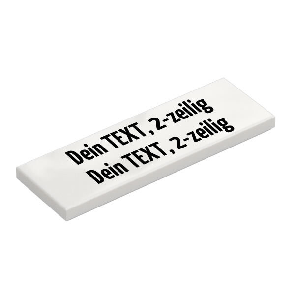 001 | White | White | wei&szlig; / schwarz