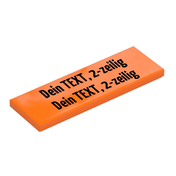 004 | Bright Orange | Orange | orange / schwarz