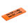 004 | Bright Orange | Orange | orange / schwarz