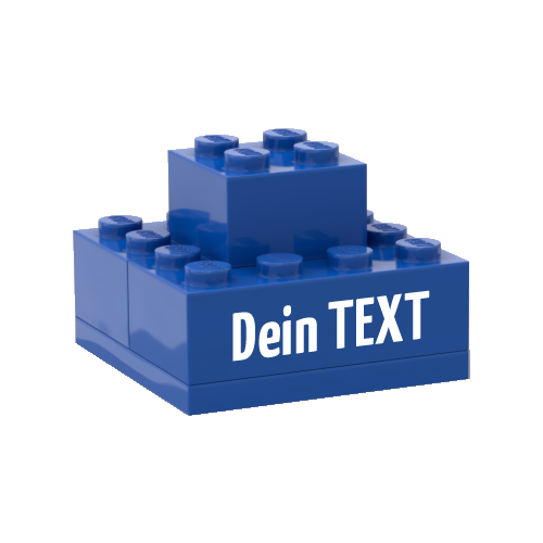 007 | Bright Blue | Blue | blau / weiss