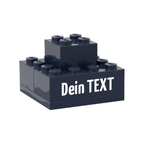 063 | Earth Blue | Dark Blue&nbsp;| dunkelblau / weiss