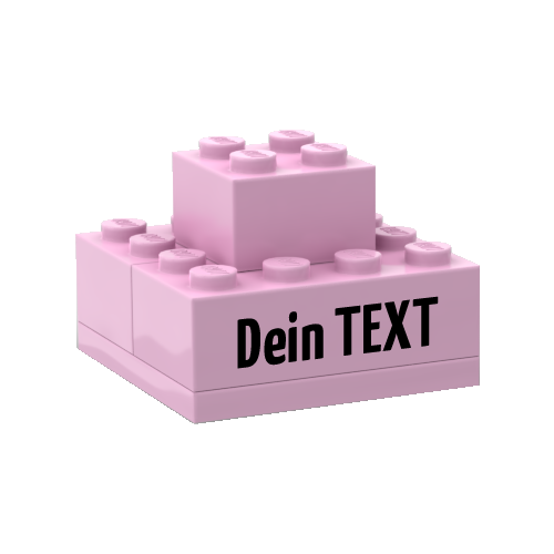 104 | Light Purple | Bright Pink | rosa