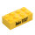 003 | Bright Yellow | Yellow | gelb / schwarz