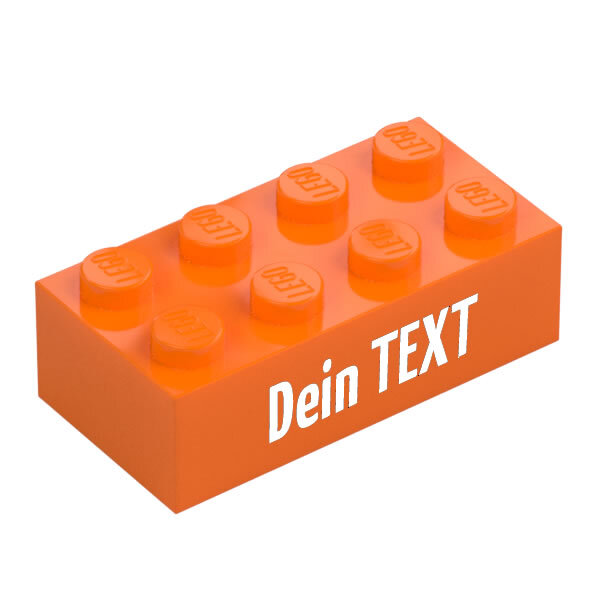 004 | Bright Orange | Orange | orange / wei&szlig;