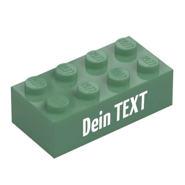048 | Sand Green | Sand Green&nbsp;| sandgr&uuml;n / weiss
