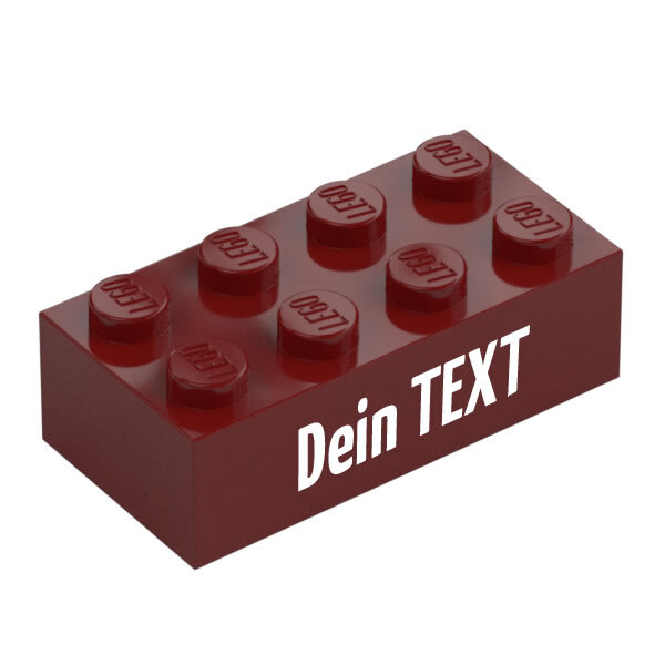059 | Dark Red | Dark Red&nbsp;| dunkelrot / weiss