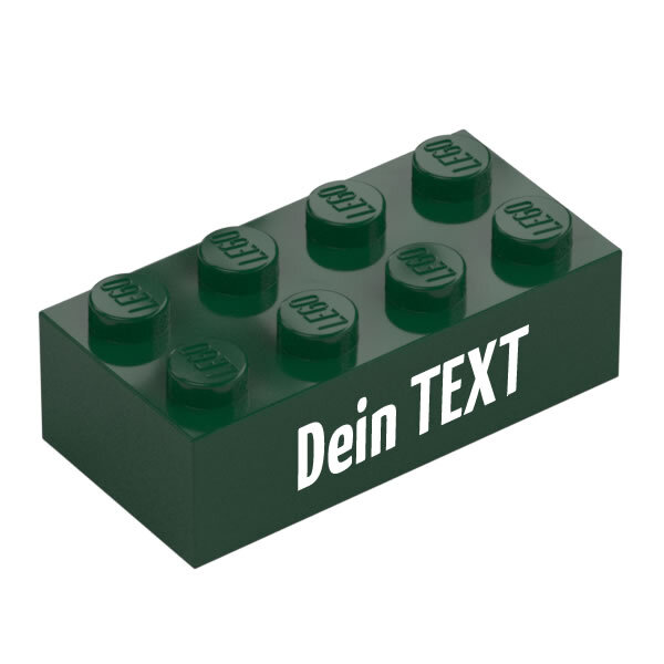 080 | Earth Green | Dark Green&nbsp;| dunkelgr&uuml;n / weiss