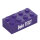 089 | Medium Lilac | Dark Purple&nbsp;| dunkellila / weiss