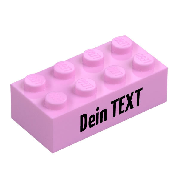 104 | Light Purple | Bright Pink | rosa / schwarz
