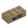 069 | Sand Yellow | Dark Tan | schlamm / schwarz