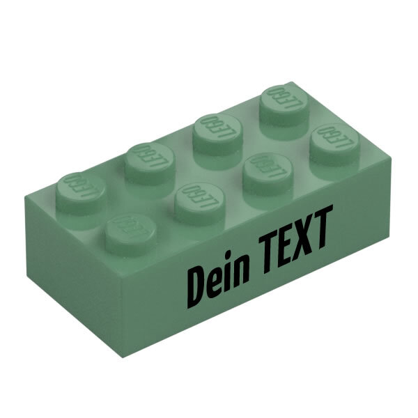 048 | Sand Green | Sand Green&nbsp;| sandgr&uuml;n / schwarz