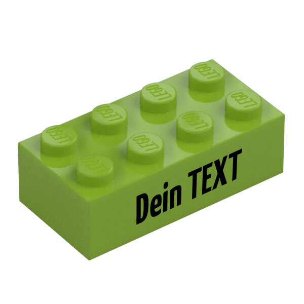 034 | Bright Yellowish Green | Lime | limettengr&uuml;n / schwarz