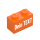 004 | Bright Orange | Orange | orange / wei&szlig;