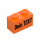 004 | Bright Orange | Orange | orange / schwarz