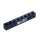 063 | Earth Blue | Dark Blue&nbsp;| dunkelblau / weiss