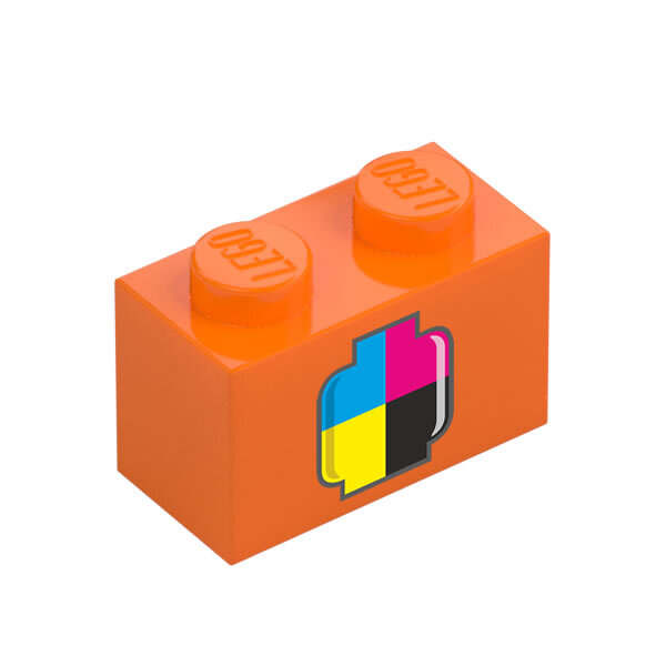 004 | Bright Orange | Orange | orange