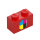 005 | Bright Red | Red | rot