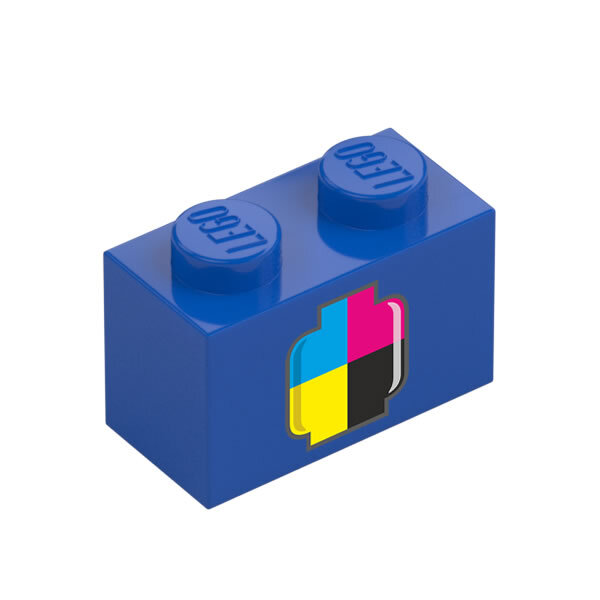 007 | Bright Blue | Blue | blau