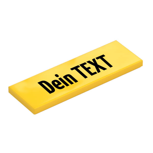 003 | Bright Yellow | Yellow | gelb / schwarz